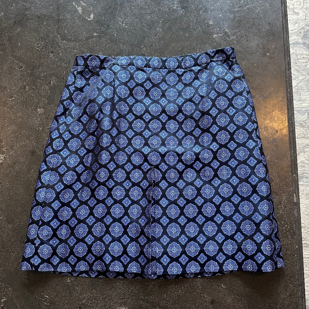 NWOT JCrew mini skirt size 00